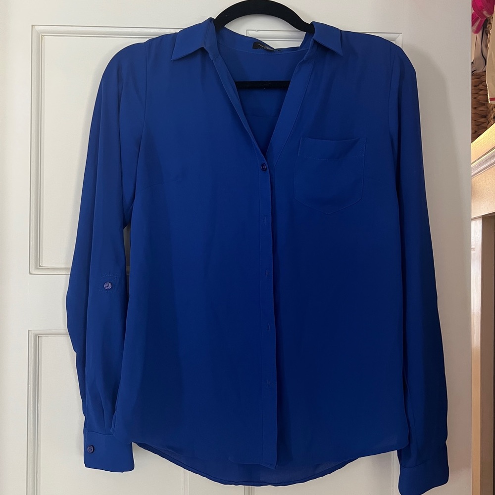 Express Blouse